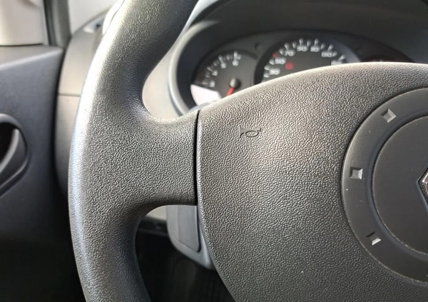 Renault Kangoo cena 29999 przebieg: 97000, rok produkcji 2012 z Tłuszcz małe 211